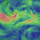 earth: Mapa de vientos